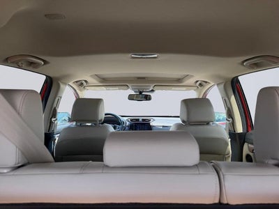 2017 Honda CR-V EX-L AWD