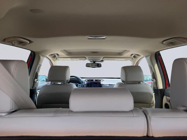 2017 Honda CR-V EX-L AWD