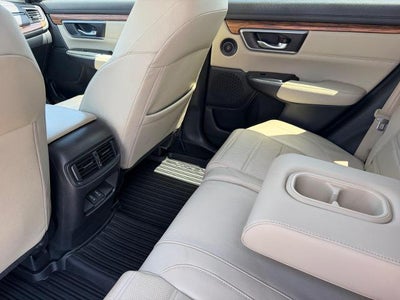 2017 Honda CR-V EX-L AWD