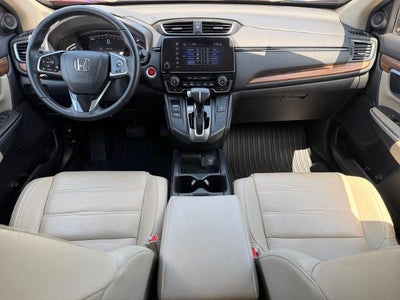 2017 Honda CR-V EX-L AWD