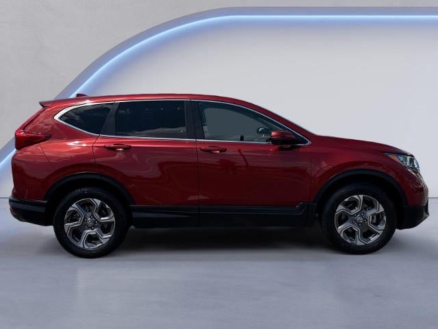 2017 Honda CR-V EX-L AWD