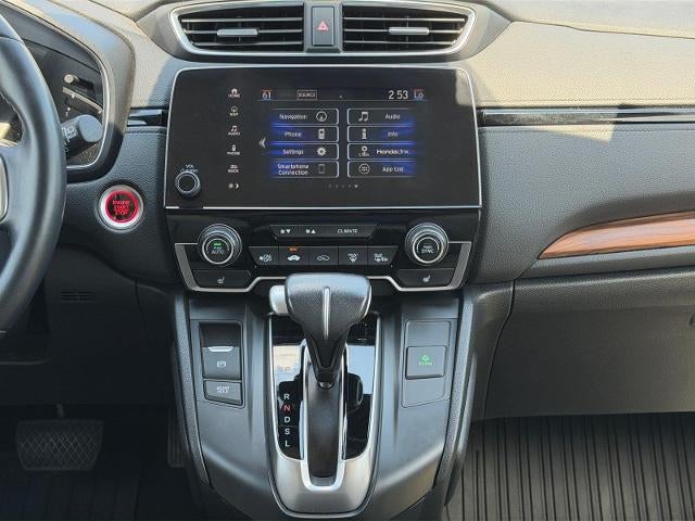 2017 Honda CR-V EX-L AWD