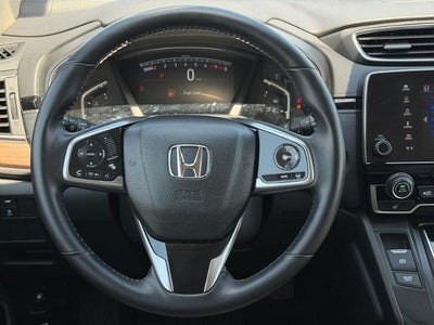 2017 Honda CR-V EX-L AWD