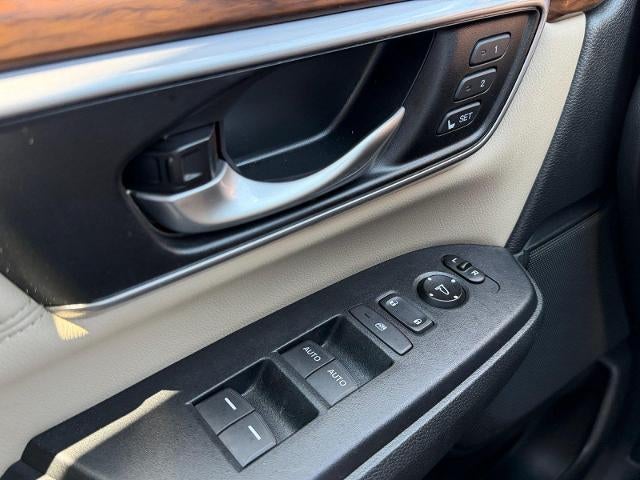 2017 Honda CR-V EX-L AWD