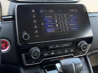 2017 Honda CR-V EX-L AWD