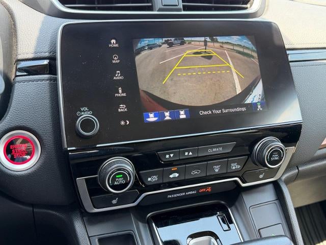 2017 Honda CR-V EX-L AWD