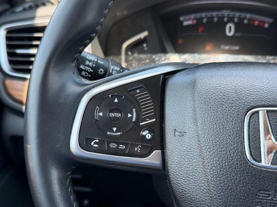 2017 Honda CR-V EX-L AWD