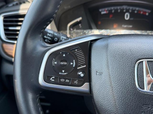 2017 Honda CR-V EX-L AWD