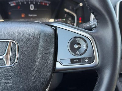 2017 Honda CR-V EX-L AWD