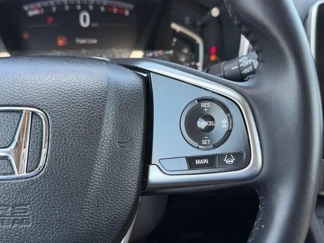 2017 Honda CR-V EX-L AWD