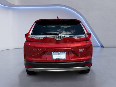 2017 Honda CR-V EX-L AWD