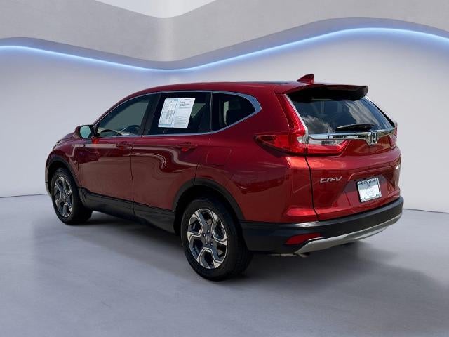 2017 Honda CR-V EX-L AWD