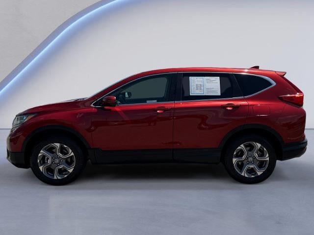 2017 Honda CR-V EX-L AWD