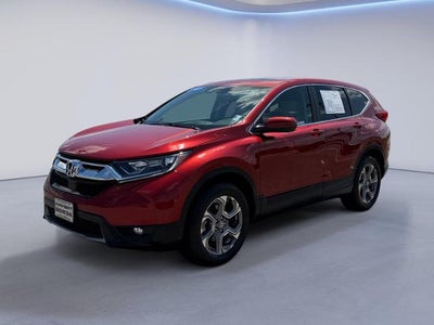 2017 Honda CR-V EX-L AWD