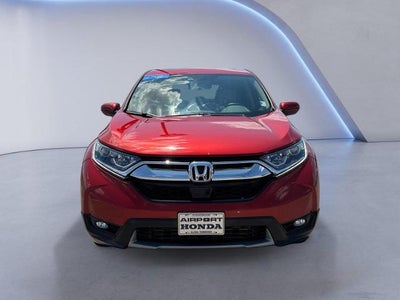 2017 Honda CR-V EX-L AWD