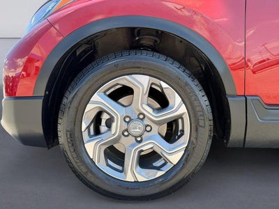 2017 Honda CR-V EX-L AWD