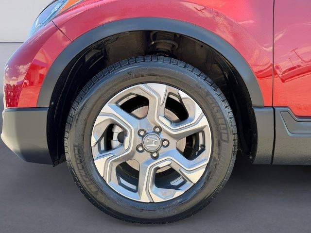 2017 Honda CR-V EX-L AWD