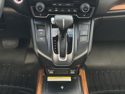 2021 Honda CR-V Touring AWD
