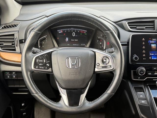 2021 Honda CR-V Touring AWD
