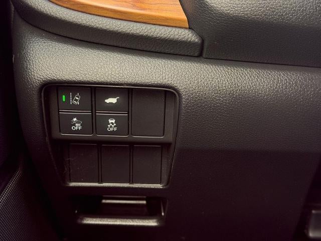 2021 Honda CR-V Touring AWD