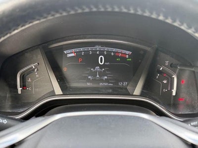 2021 Honda CR-V Touring AWD