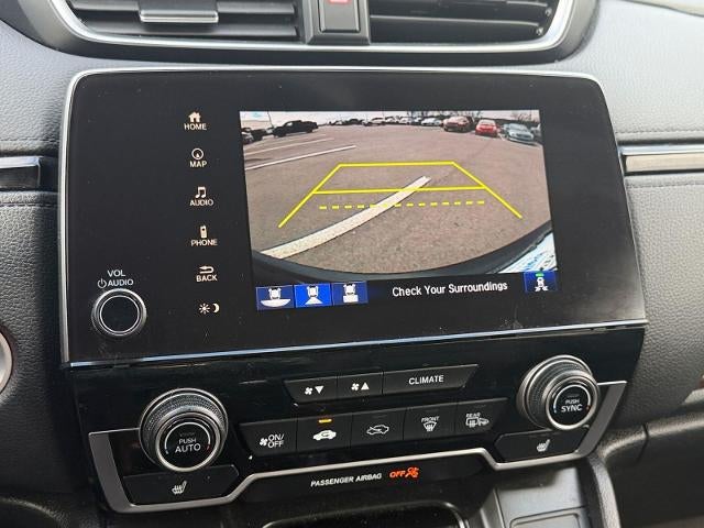 2021 Honda CR-V Touring AWD