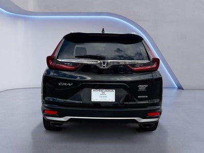 2021 Honda CR-V Touring AWD