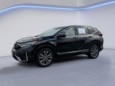 2021 Honda CR-V Touring AWD