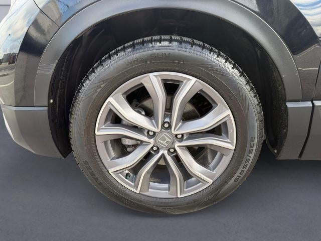 2021 Honda CR-V Touring AWD