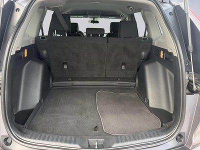 2018 Honda CR-V LX AWD