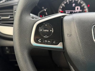 2018 Honda CR-V LX AWD