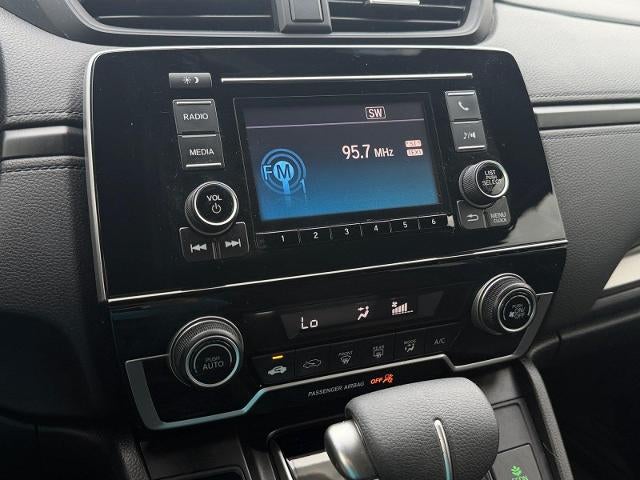 2018 Honda CR-V LX AWD
