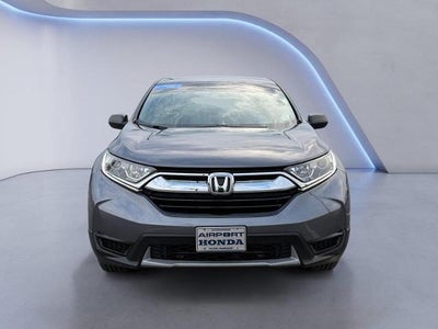 2018 Honda CR-V LX AWD