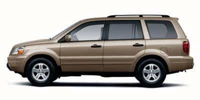 2005 Honda Pilot EXL AT with NAVI