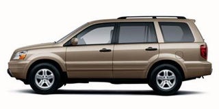 2005 Honda Pilot EXL AT with NAVI