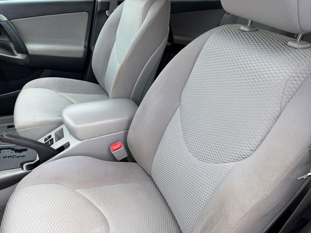 2011 Toyota RAV4 4WD 4dr 4-cyl 4-Spd AT (Natl)