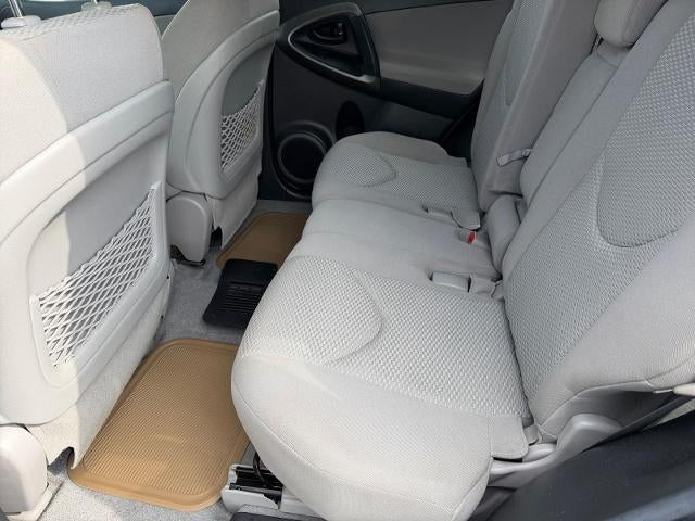 2011 Toyota RAV4 4WD 4dr 4-cyl 4-Spd AT (Natl)