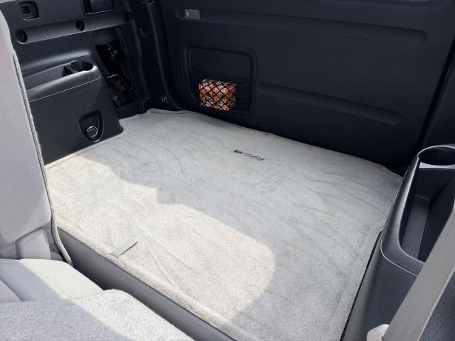 2011 Toyota RAV4 4WD 4dr 4-cyl 4-Spd AT (Natl)