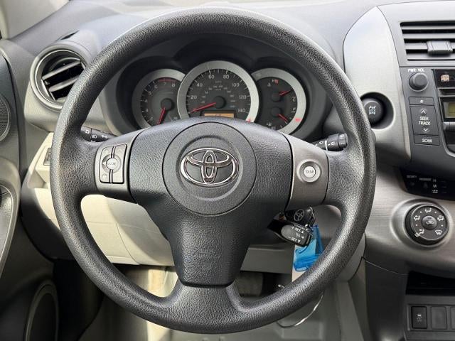 2011 Toyota RAV4 4WD 4dr 4-cyl 4-Spd AT (Natl)