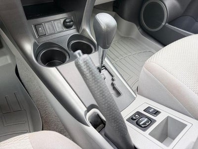 2011 Toyota RAV4 4WD 4dr 4-cyl 4-Spd AT (Natl)