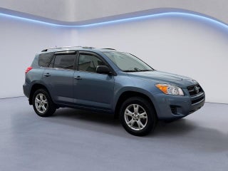 2011 Toyota RAV4 4WD 4dr 4-cyl 4-Spd AT (Natl)