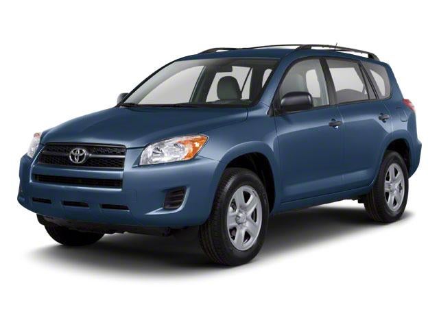 2011 Toyota RAV4 4WD 4dr 4-cyl 4-Spd AT (Natl)