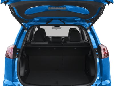 2017 Toyota RAV4 Limited AWD (Natl)