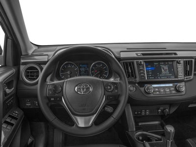2017 Toyota RAV4 Limited AWD (Natl)