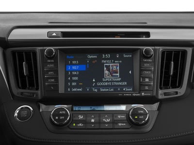 2017 Toyota RAV4 Limited AWD (Natl)