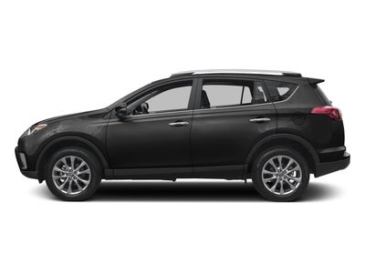 2017 Toyota RAV4 Limited AWD (Natl)