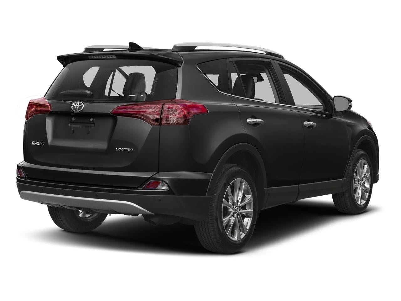 2017 Toyota RAV4 Limited AWD (Natl)