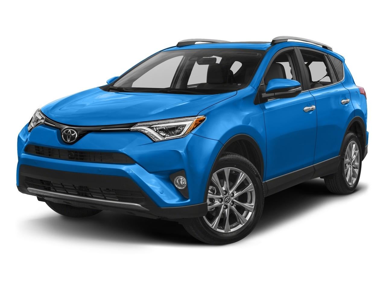 2017 Toyota RAV4 Limited AWD (Natl)