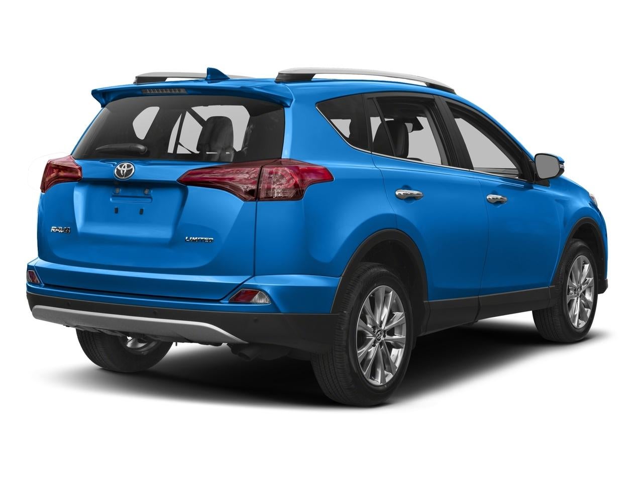 2017 Toyota RAV4 Limited AWD (Natl)