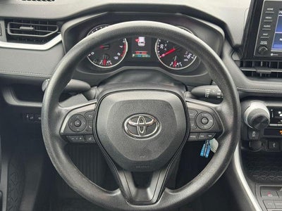 2021 Toyota RAV4 LE FWD (GS)